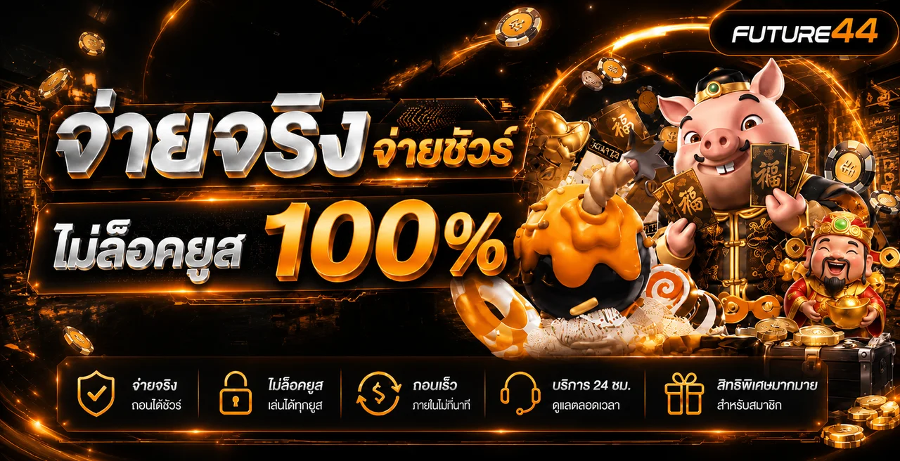 ภาพแนวทางตรวจรายการจ่ายและการใช้งาน Future44